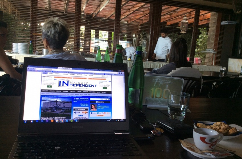 Colazione con la chef-star Matias Perdomo