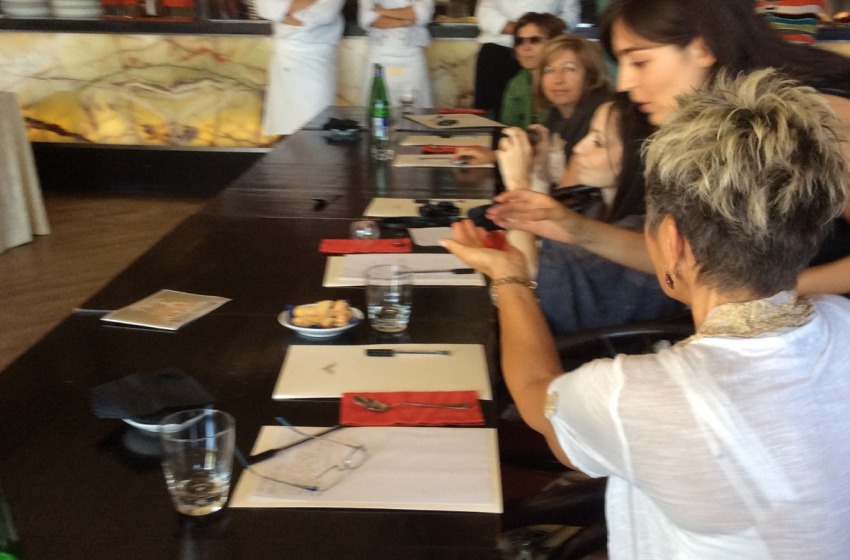 Colazione con la chef-star Matias Perdomo