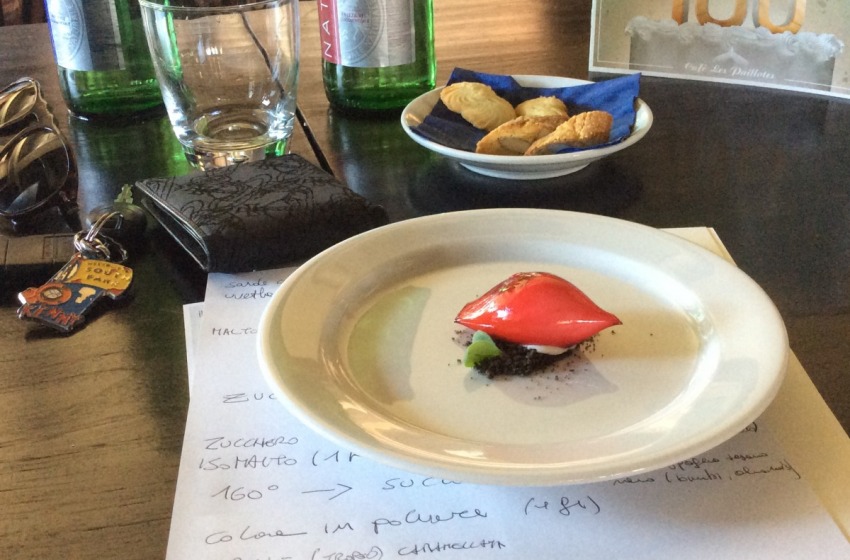 Colazione con la chef-star Matias Perdomo