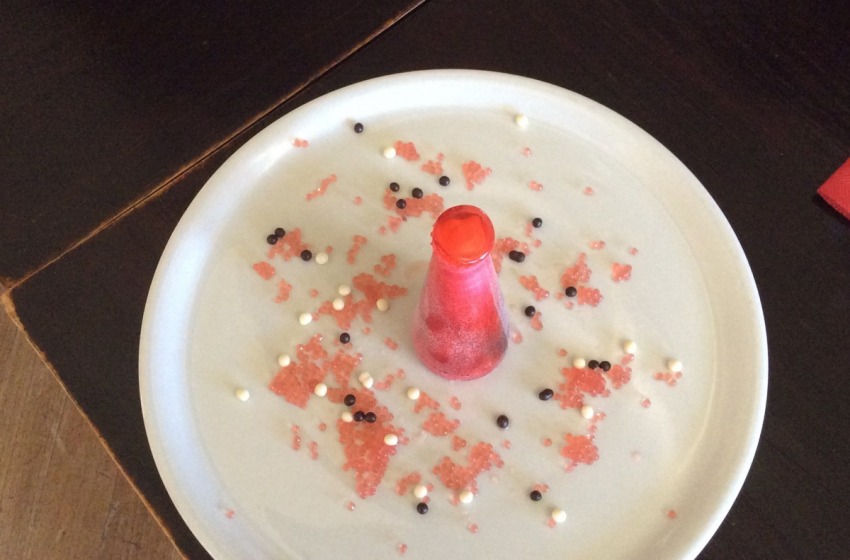 Colazione con la chef-star Matias Perdomo