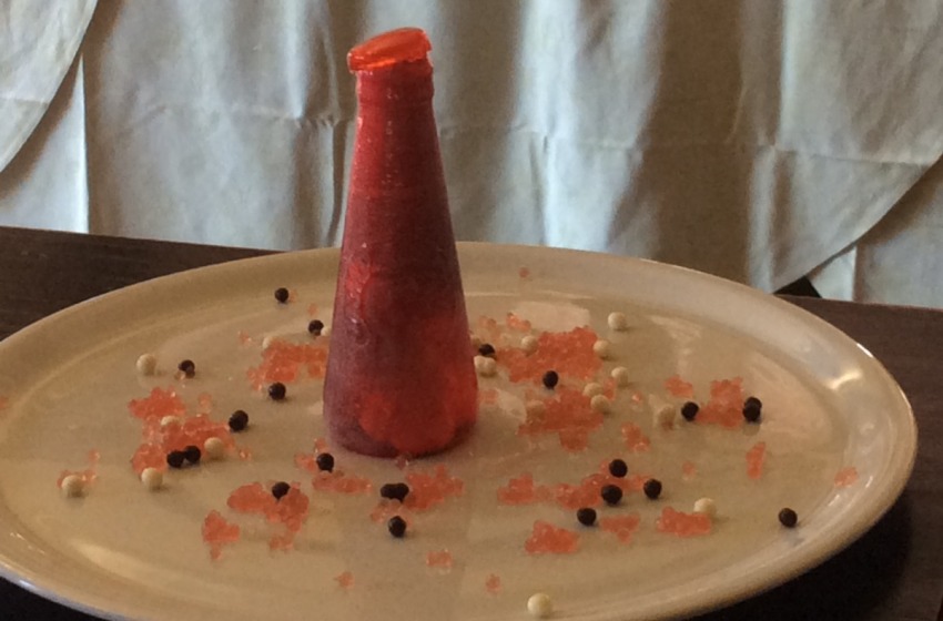 Colazione con la chef-star Matias Perdomo