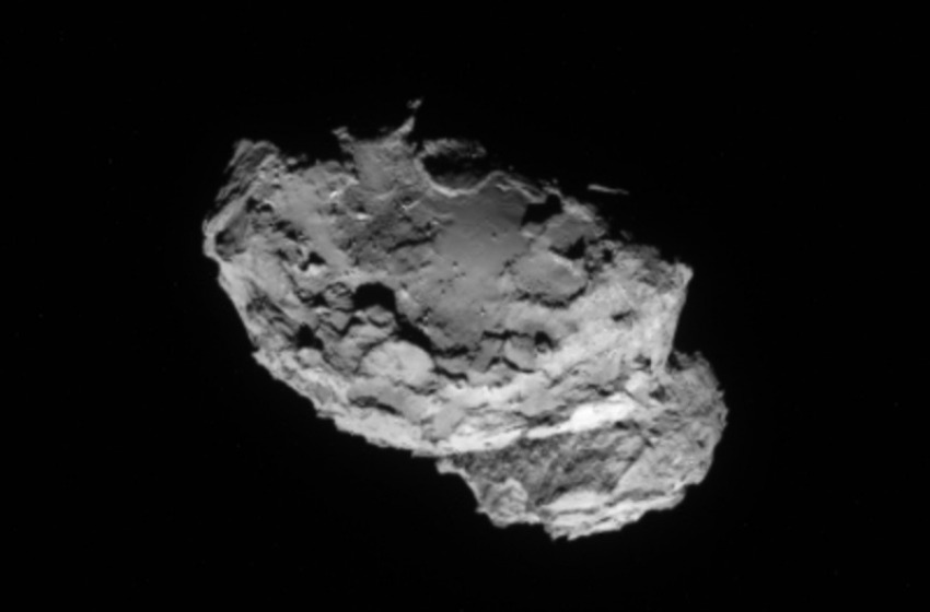 La sonda Rosetta