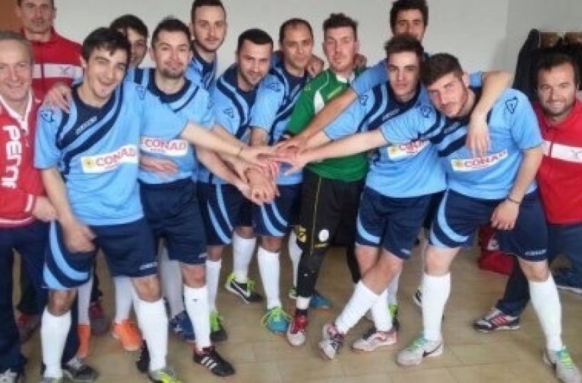 Calcio a Cinque, a Penne anche Boezio, Di Berardino e Desiderio