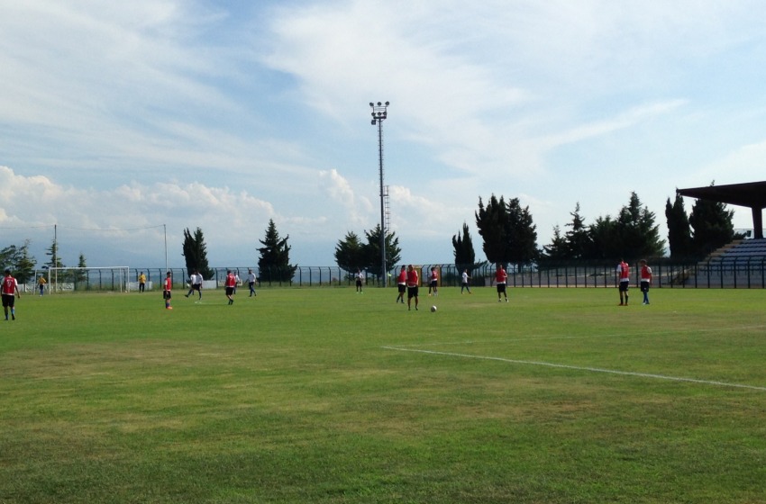 Amichevole Angolana-Passo Cordone 1-0