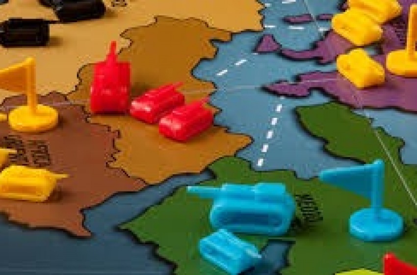 Chiusura col botto per il Risiko più grande del mondo