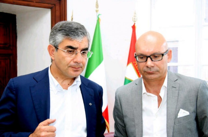 Soppressione Tar Pescara, D'Alfonso incontra Di Giorgi