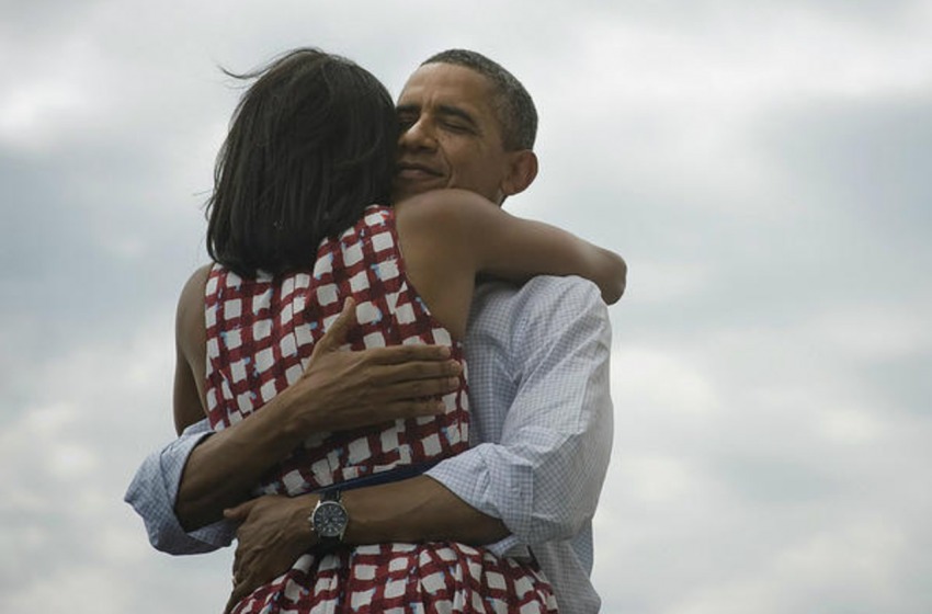 Per l'America black Barack dovrebbe lasciare a Michelle