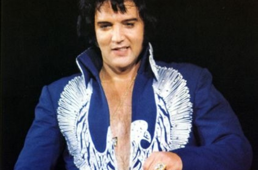 Il mito intramontabile di Elvis Presley