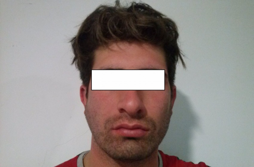 Catturato nel bosco di Villamagna l'ultimo bandito della rapina