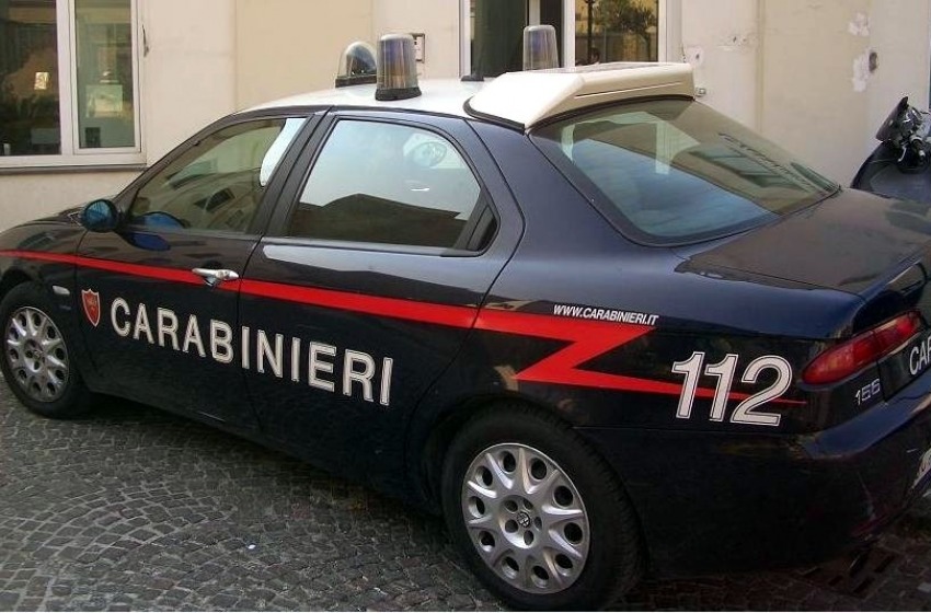 Corfinio, stalker in gonnella evade dai domiciliari: in cella