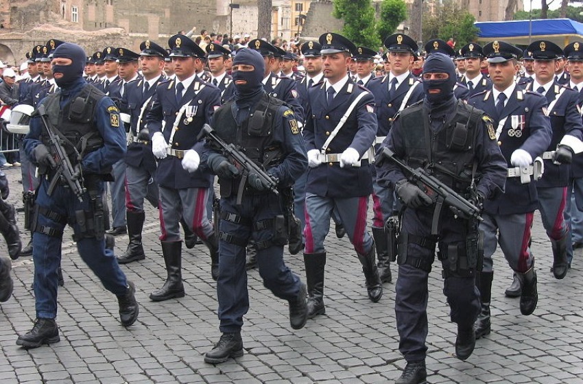 Arrivano i NOCS: i super poliziotti "invisibili" al Forte Spagnolo