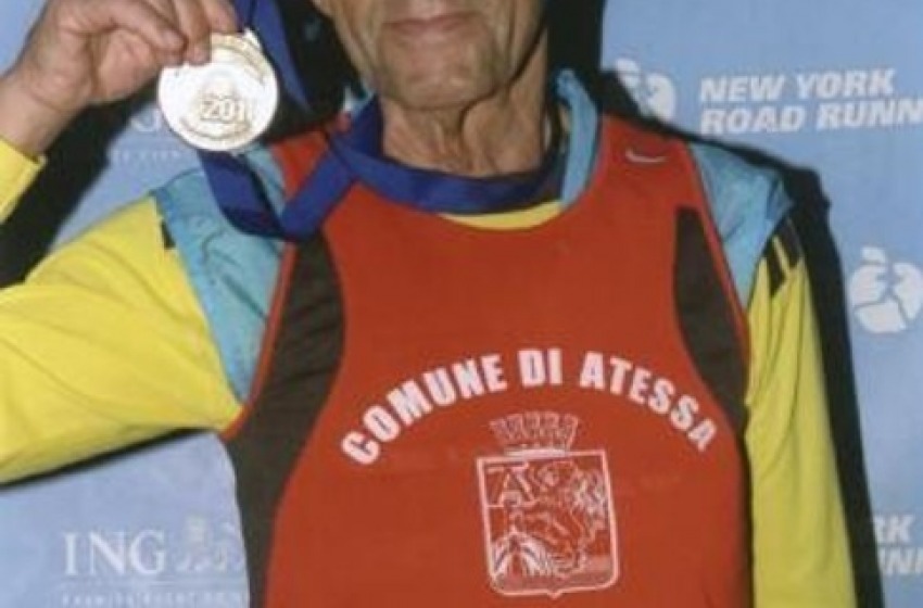 Tragedia alla Maratona Dannunziana, muore un 82enne