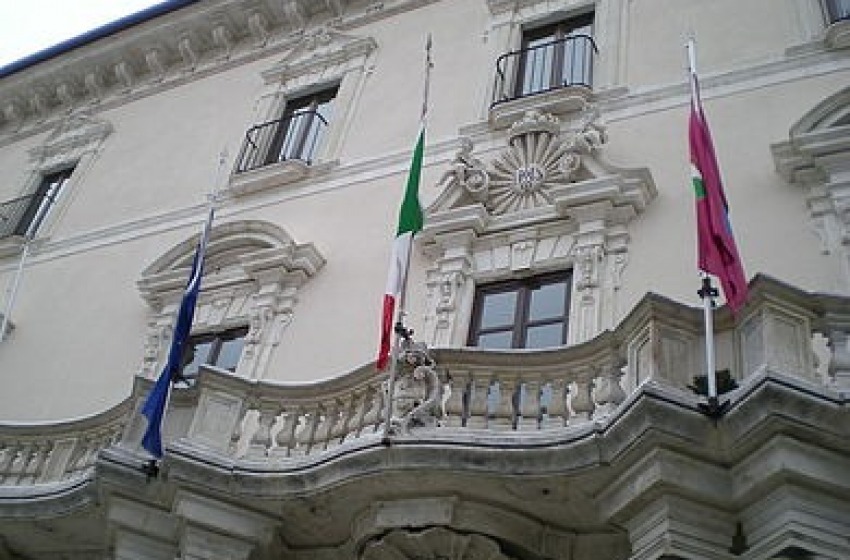 Palazzo Centi. Entro l'anno bando per restauro e ristrutturazione