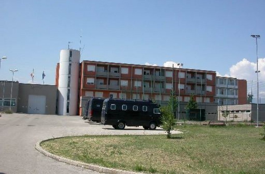 Architettura Sociale nel carcere di Lanciano con Pep Marchegiani