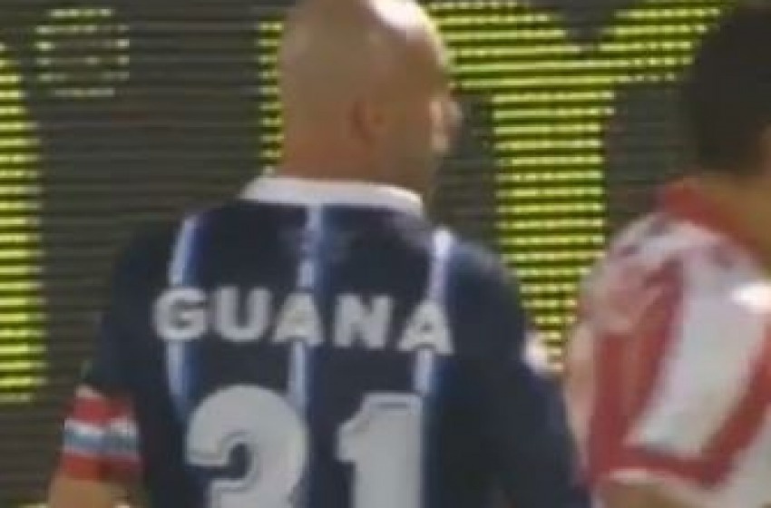 Guana dice addio al calcio. Sebastiani: «Non ci posso credere»