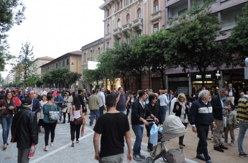 Corso Vittorio verso il Referendum: 4mila le firme già raccolte