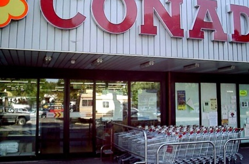 Teramo: furti in due negozi Conad, bloccati 4 romeni