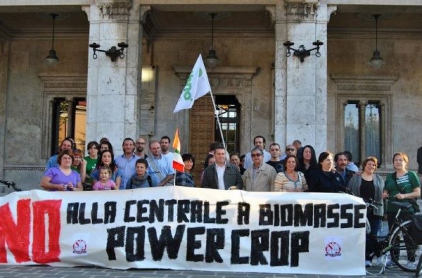 M5S, ricorso in Consulta per la Power Crop