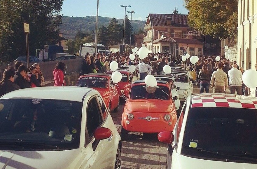 Per Federico Martinelli, il giovane di Pizzoli prematuramente scomparso