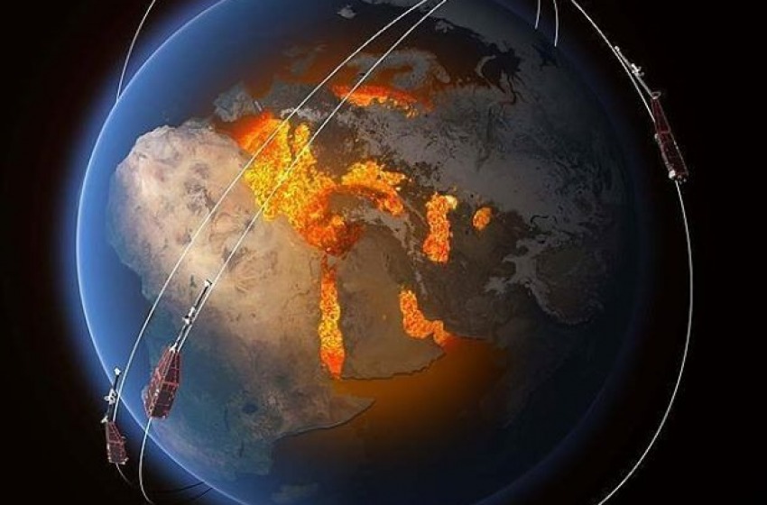 Inversione della polarità magnetica, lo studio a Sulmona