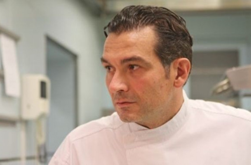 "Confusion" al Cafè Les Paillotes col tre stelle Michelin Italo Bassi