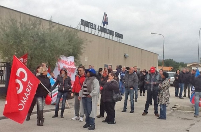 Chiude la Martelli di Ancarano, 80 senza lavoro
