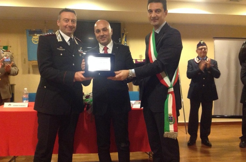 VII Premio Nassiriya, tra i premiati Paolo Di Giovanni e Johnny D'Andrea