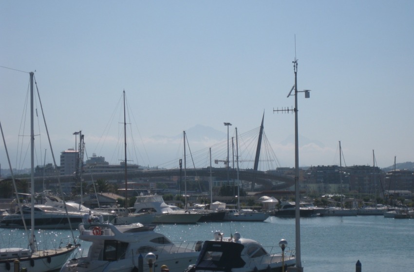 Porto di Pescara: Nencini, "Ok a un finanziamento di 3,5 milioni"
