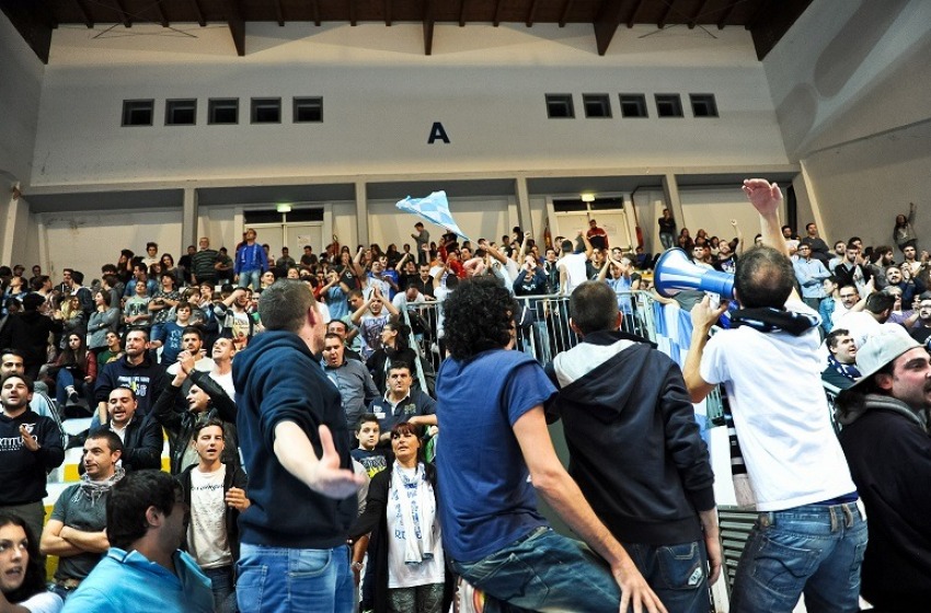 PalaMaggetti squalificato per due turni. Sharks domenica a Recanati