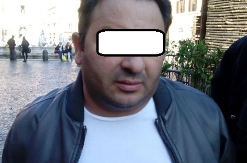 Latitante pluri-pregiudicato catturato in Piazza Navona: deve scontare 18 anni