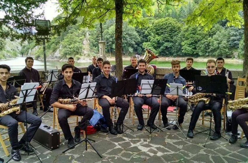 La "Interaquae Vox" suona all'Abbazia di S. Spirito al Morrone