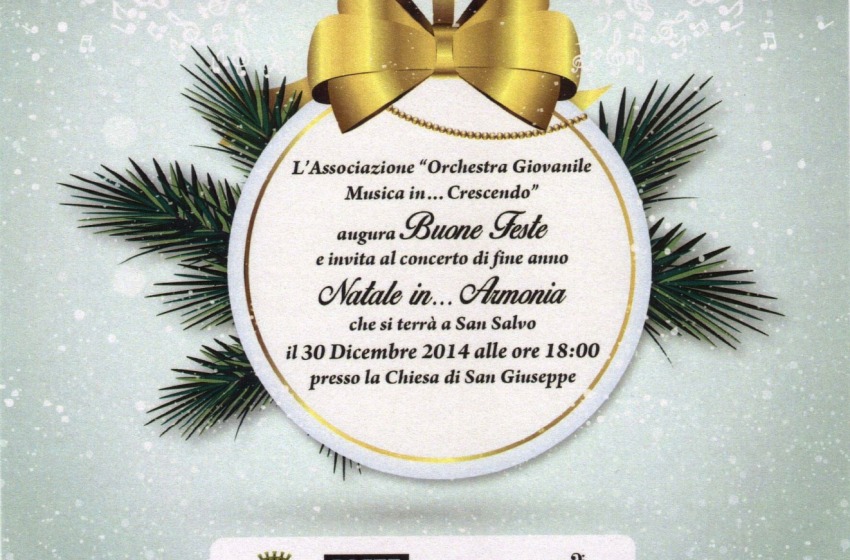 Orchestra bloccata a Capracotta, salta il concerto di San Salvo