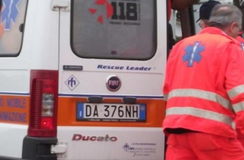 Auto contro bus dell’Arpa, morto un operaio albanese