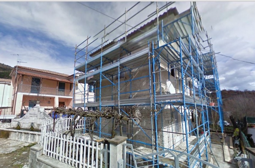 Al via il piano di ricostruzione a Fontecchio