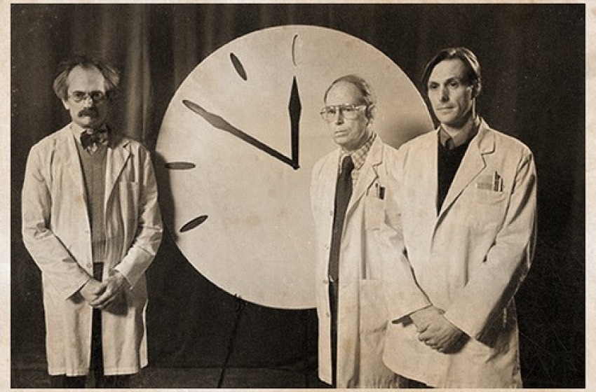 Doomsday Clock, l'orologio del giudizio universale