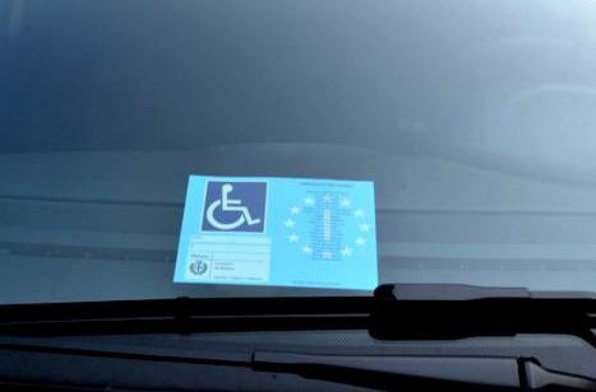 Posto disabili occupato? a Montesilvano c'è "Segnala l'Abuso"