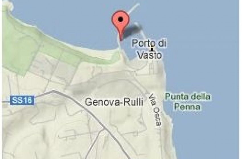 Porto Vasto. Ecco i soldi