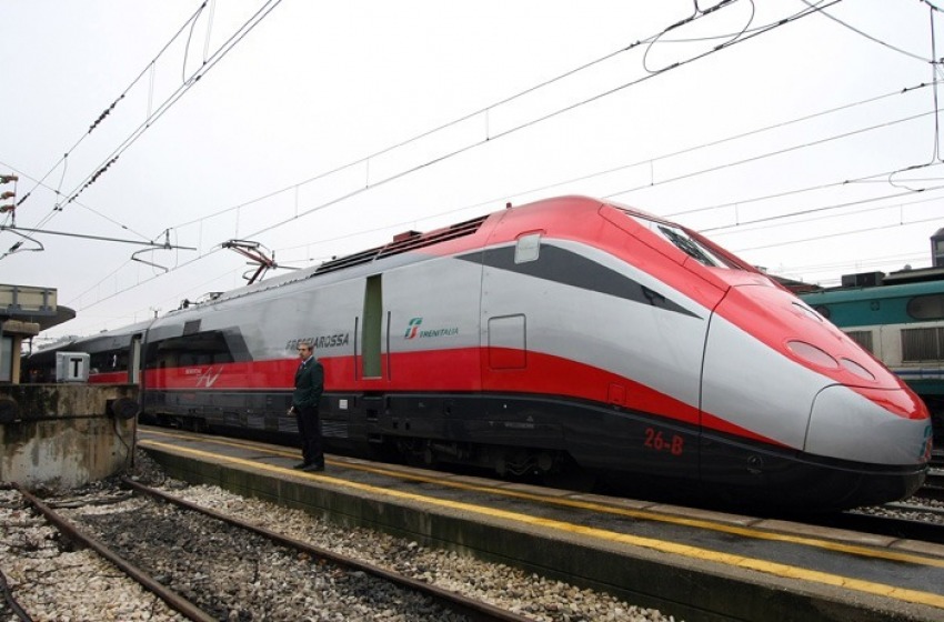 Treno Frecciarossa, Tomei: “Da dicembre stop ai collegamenti?”