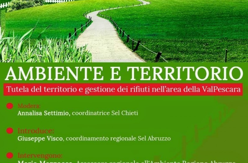 BRECCIAROLA, INCONTRO PUBBLICO SU AMBIENTE E TERRITORIO