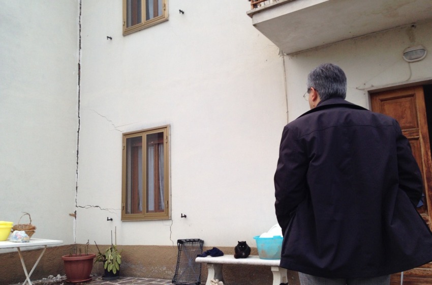 Villa Celiera, si chiederà lo stato di emergenza