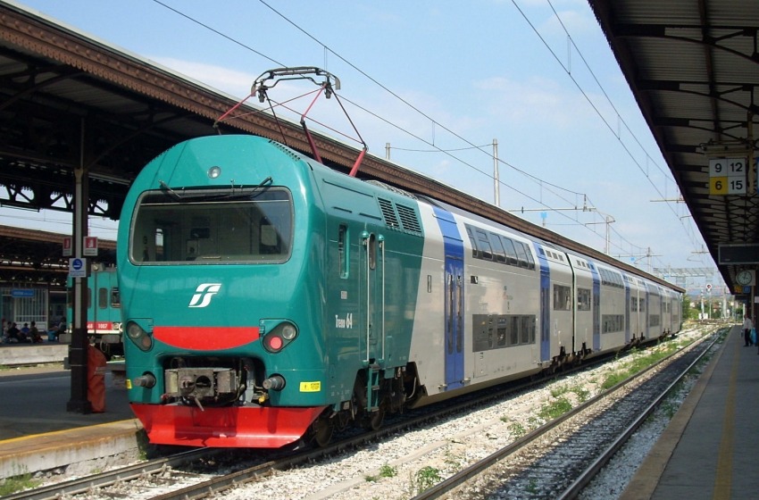 Ferrovie, torna regolare la linea Roma-Tivoli-Pescara