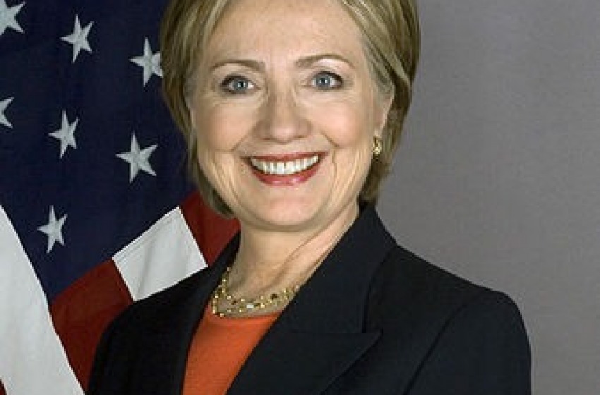 L'ex segretario di Stato Hillary Clinton prossimo presidente USA (?)