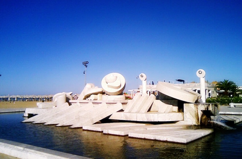 Nave di Cascella, aspettaci!