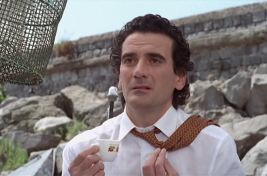 Troisi, l’amore e quella Raula di Pescara