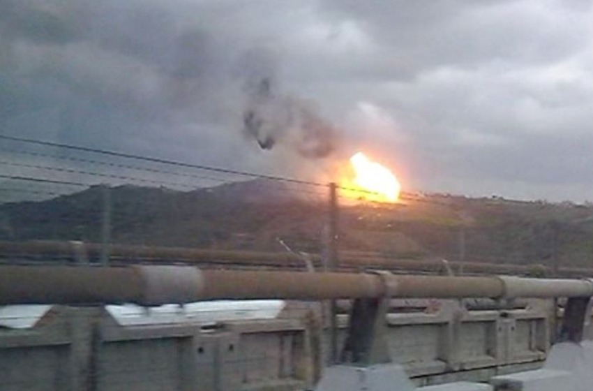 Esplosione gasdotto Pineto. Snam Rete Gas invia rinforzi