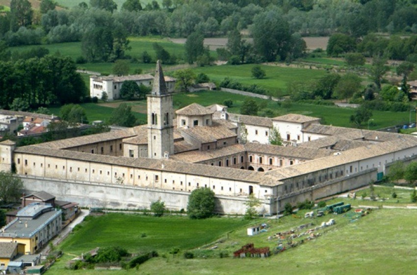 Giornate FAI di Primavera, c'è anche l'Abbazia di S. Spirito al Morrone