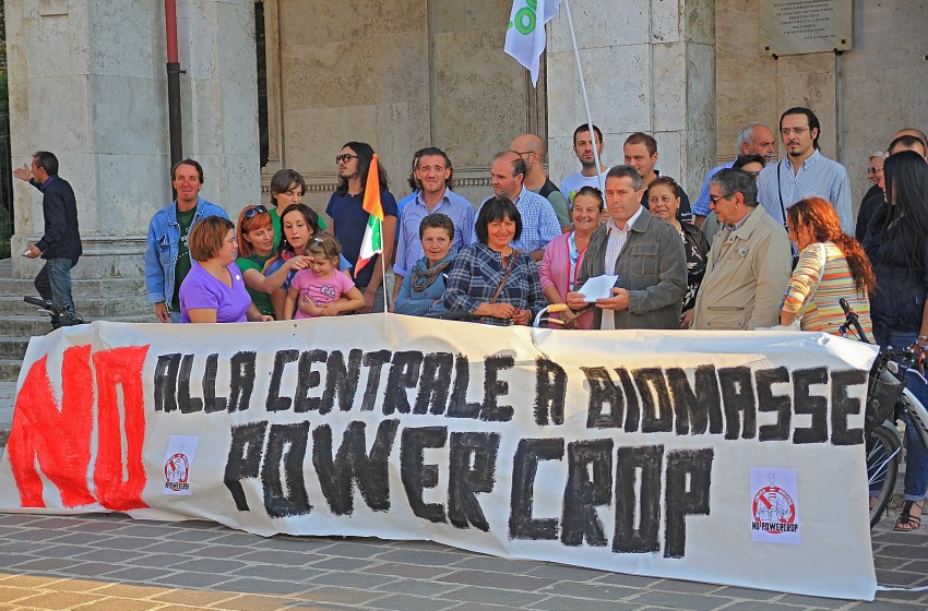 Powercrop, la Regione Abruzzo dà il via libera ai lavori?