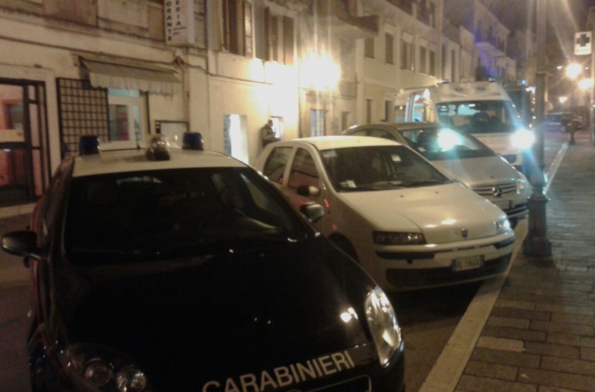 Centro storico Vasto: anziana trovata senza vita in Via cavour