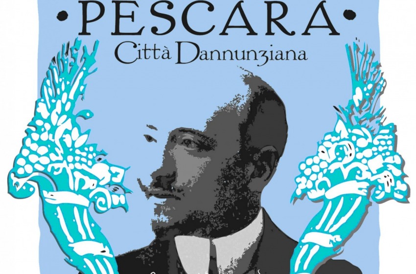 Pescara, il logo della Città Dannunziana sparisce anche dai taxi