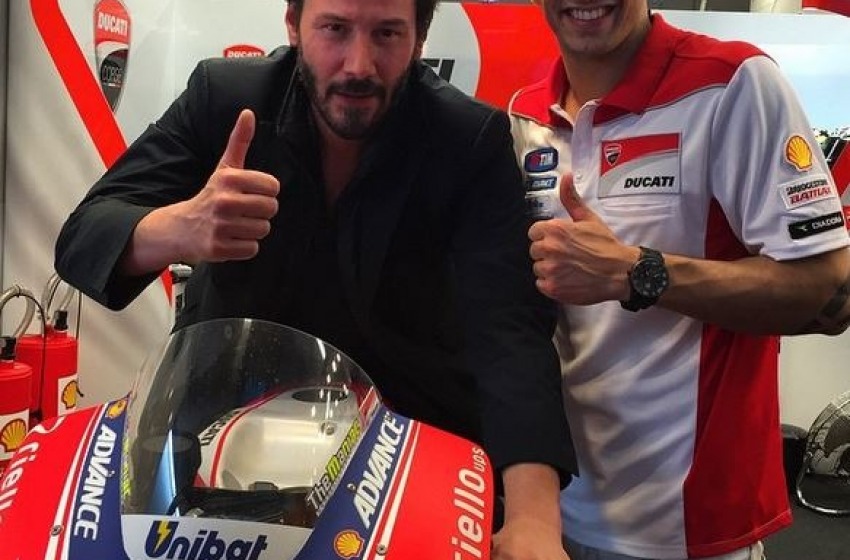 MotoGP, Iannone quinto in Texas: "Non potevo fare di più"